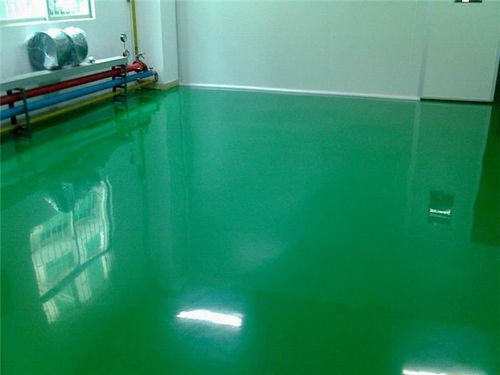 环氧砂浆地坪 晨琪建材打造大众信赖的环氧地坪工程