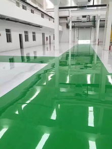 滁州环氧地坪工程公司施工效果图 打造坚固耐用的地面解决方案