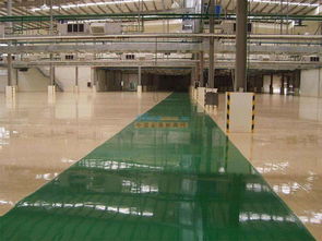 福建环氧地坪材料供应 打造专业地坪工程的首选方案