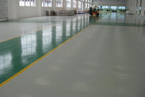 嵊州塑胶跑道工程与环氧地坪工程的设计与应用实践