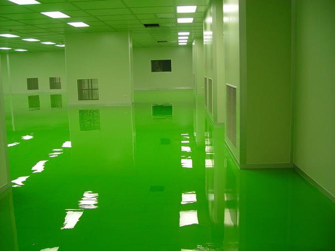 环氧地坪工程施工方案与专业报价指南