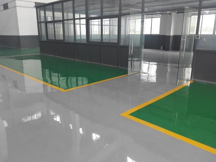 雄安防腐地坪漆施工公司 专业环氧地坪工程一站式解决方案