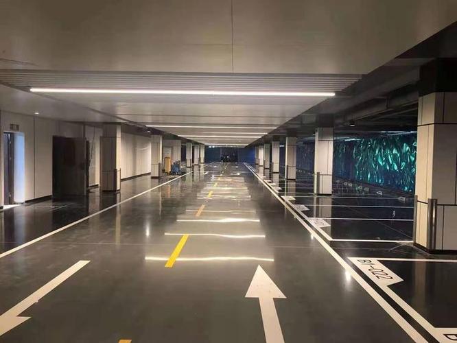 天水车库环氧树脂地坪漆厂家与厂房环氧地坪工程 从混凝土基面到专业车库地坪的系统解决方案