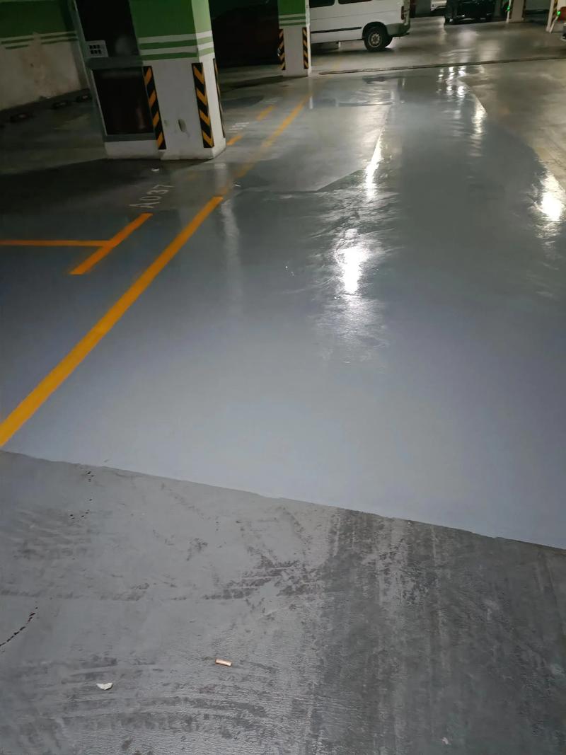地下车库环氧地坪工程 旧地坪修补的关键步骤与施工要点